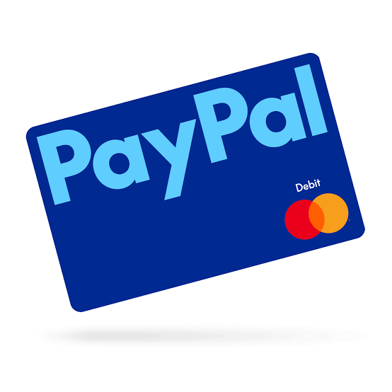 PayPal deposit method